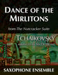 Dance of the Mirlitons P.O.D. cover